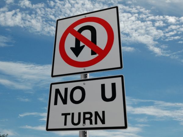 Time for a U-turn « The
